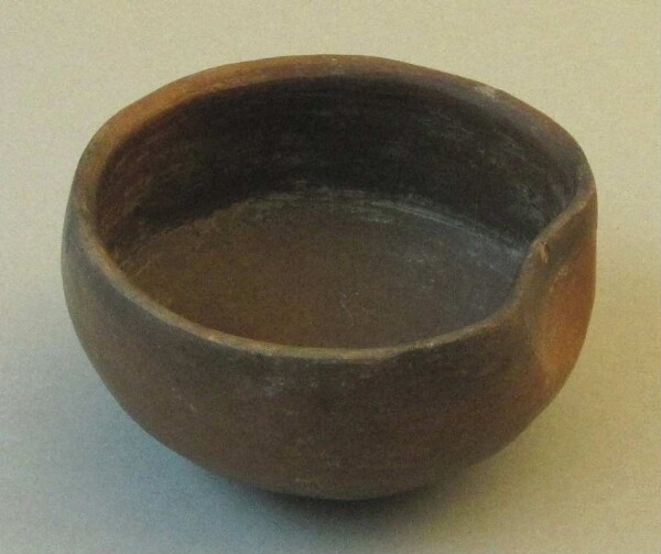 Clay vessel