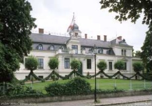 Schloß Britz / Gutshaus & Herrenhaus; Berlin, Neukölln