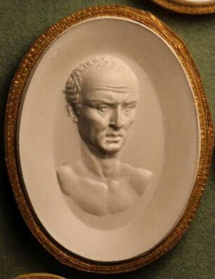 Marcus Tullius Cicero (Daktyliothek, Zweites Historisches Tausend)