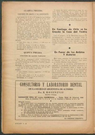 En Favor de los Artistas y Autores