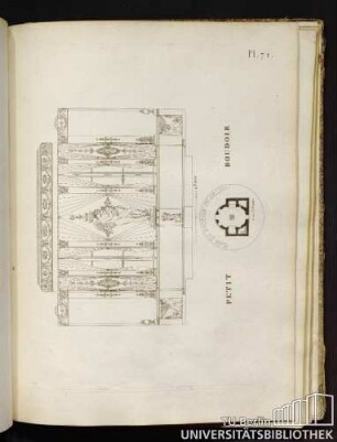 Pl. 71. Petit Boudoir.