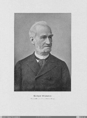 Bernhard Windscheid