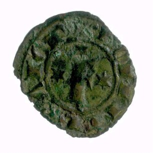 Münze, Denar, 1197 - 1250
