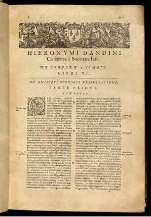 De Corpore Animato Libri VII.
