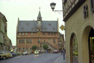 Ochsenfurt: Rathaus