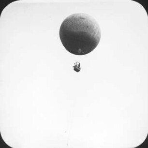 Freiballon "Dohle"