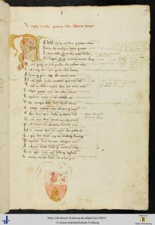 [15r - 215v] P. Vergilius Maro: Aeneis.