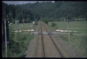 BÜ in km 74 +???
