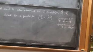 20. Multiparticle States and Tensor Products (continued) and Angular Momentum