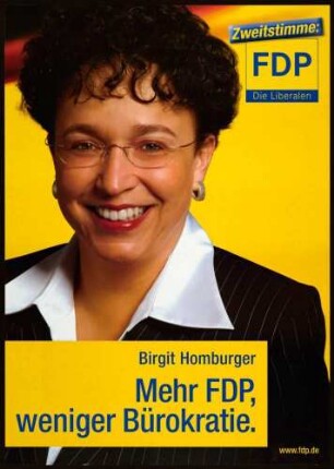 FDP, Bundestagswahl 2005