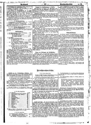 Fernsprechverkehr,Telegraphie