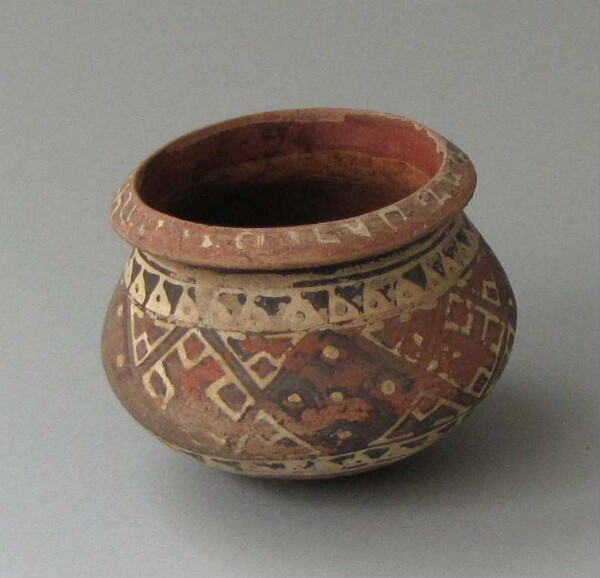 Clay vessel