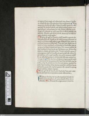 De officiis, liber 1, tractatus secundus