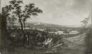 Weißenfels an der Saale