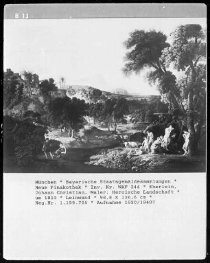 Heroische Landschaft