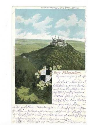 Burg Hohenzollern