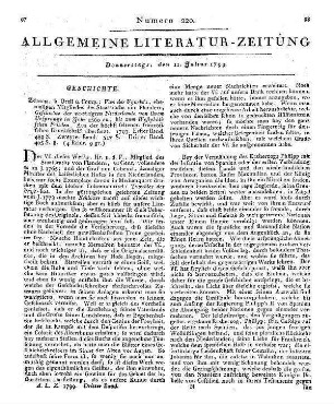 [Engelhardt, K. A.]: Die bestrafte Korbflechterin. Ein Schwank aus England worin viel von Körben und Liebe vorkömmt. Leipzig: Kleefeld 1798