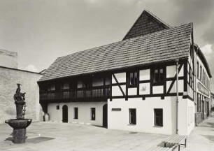 Kleine Galerie "Hans Nadler"