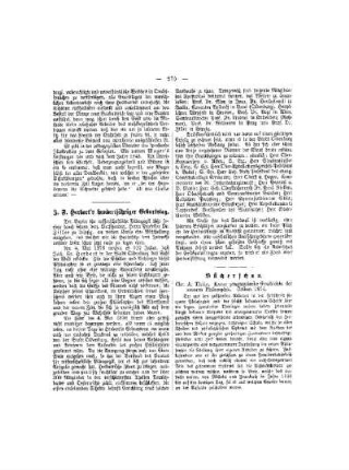 J. F. Herbart's hundertjähriger Geburtstag