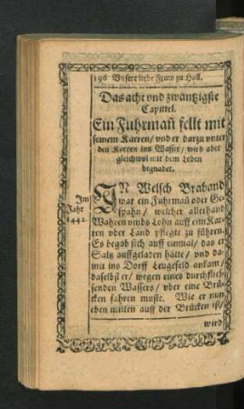 Das acht und zwantzigste Capittel.
