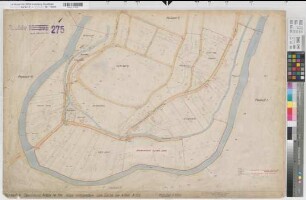Arfeld (Bad Berleburg), Umlegung Arfeld, Urkarte II Planblatt 9