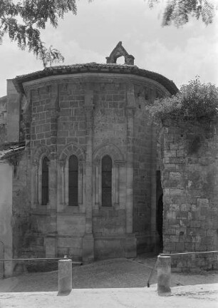 Chapelle de la Trinité