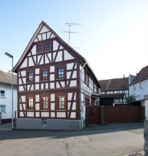 Hungen, Langgasse 9