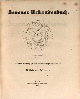 Bremer Geschichtsquellen, 3
