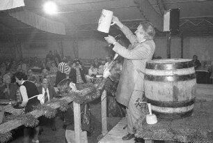 "Badisches Heimatfest Karlsruhe" vom 4. - 5. September 1976