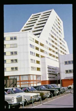 Kleist+Palais 13.3.73.