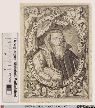 Bildnis Daniel Cramer