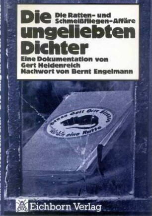 Korrespondenz von Gert Heidenreich an Bernt Engelmann