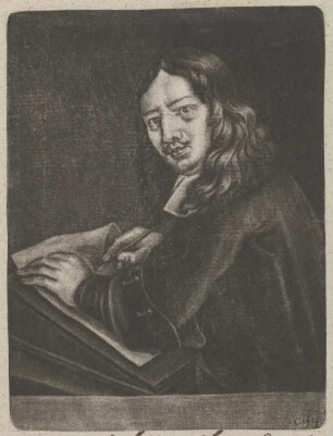 Bildnis des Conrad Büttner