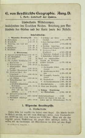 1. Allgemeine Grundbegriffe