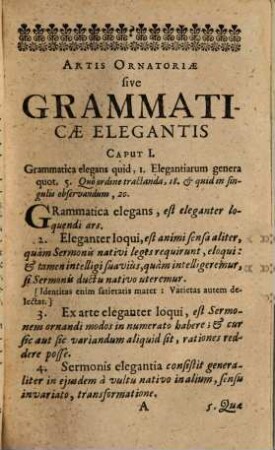 Johann. Amos Comeni Eruditionis Scholasticae Atrium, Rerum & Linguarum Ornamenta exhibens