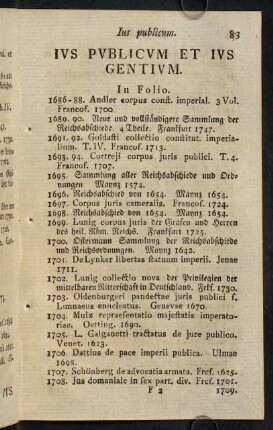 83-101, Ius publicum et ius gentium.