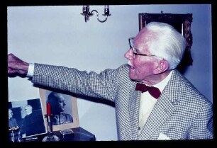 Franz von Papen 22.8.66.