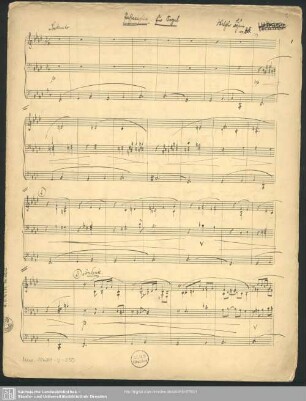 Passacaglia für Orgel Op.35
