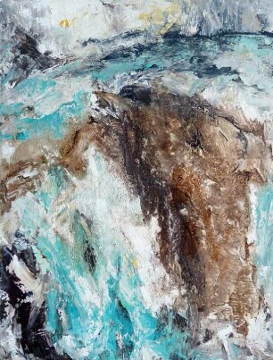Kroatische Landschaft