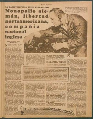 Tres naciones, tres regimenes