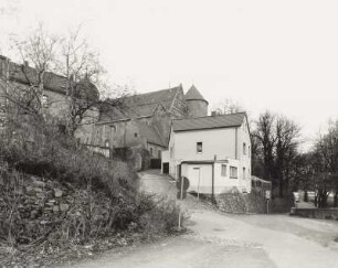 Finstere Gasse