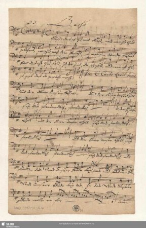 Basso [Tutti]