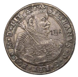 Litauen: Stephan Báthory
