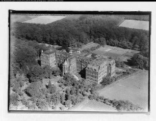 Münster, Vorsehungskloster, Gymnasium St. Mauritz