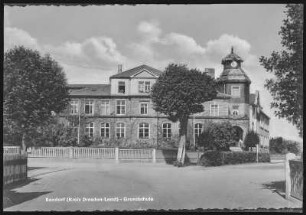Boxdorf bei Dresden. Grundschule