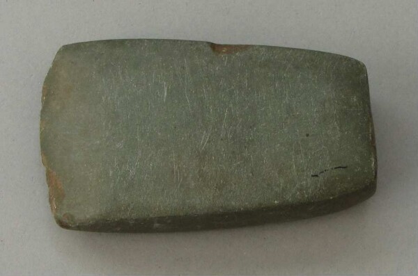 Stone axe blade