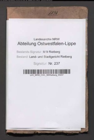 Erblasser: Dreyer, Abraham Wolf: Testament