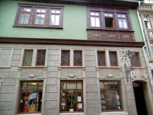 Eisenach: Stadtapotheke
