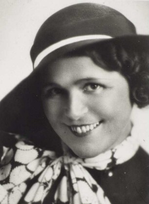 Porträt Maria Müller