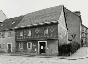 Wohnhaus, Neustadt in Sachsen